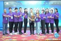 學(xué)習(xí)使我們同頻成長， ?小伙伴們辛苦啦!